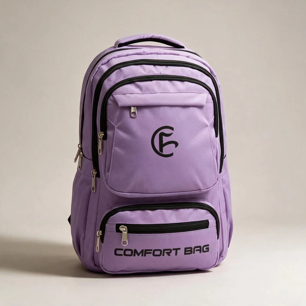 حقيبة ظهر Comfort Bag متعددة الحجرات