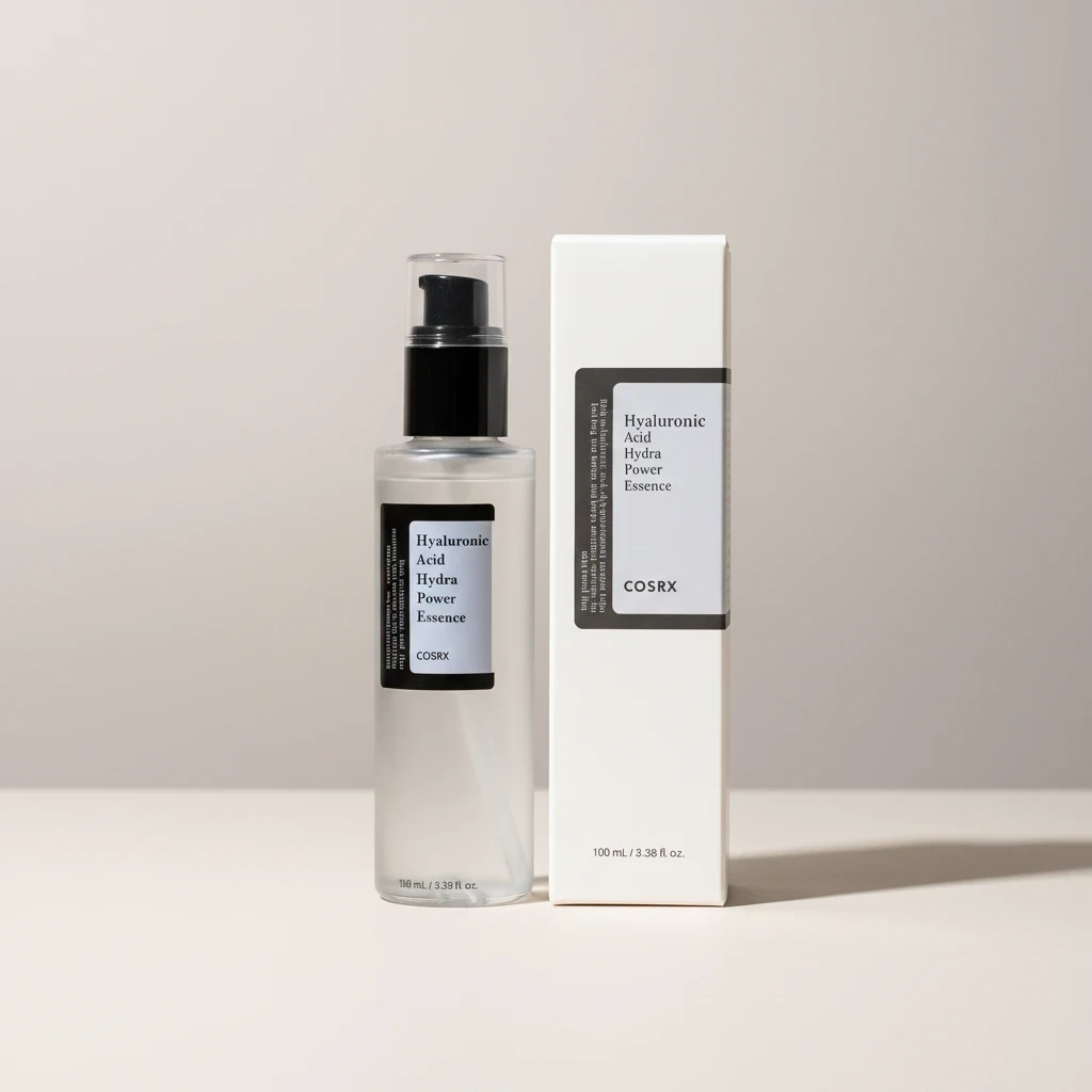 إيسنس حمض الهيالورونيك من كوزركس – COSRX Hyaluronic Acid Hydra Power Essence