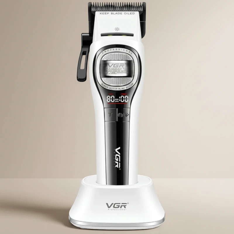 ماكينة قص الشعر الاحترافية VGR V-888C