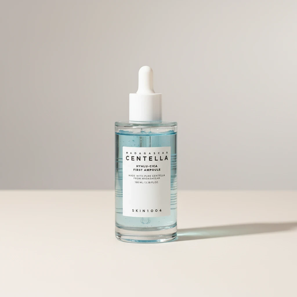 سيروم سنتيلا  – SKIN1004 Madagascar Centella Hyalu-Cica First Ampoule