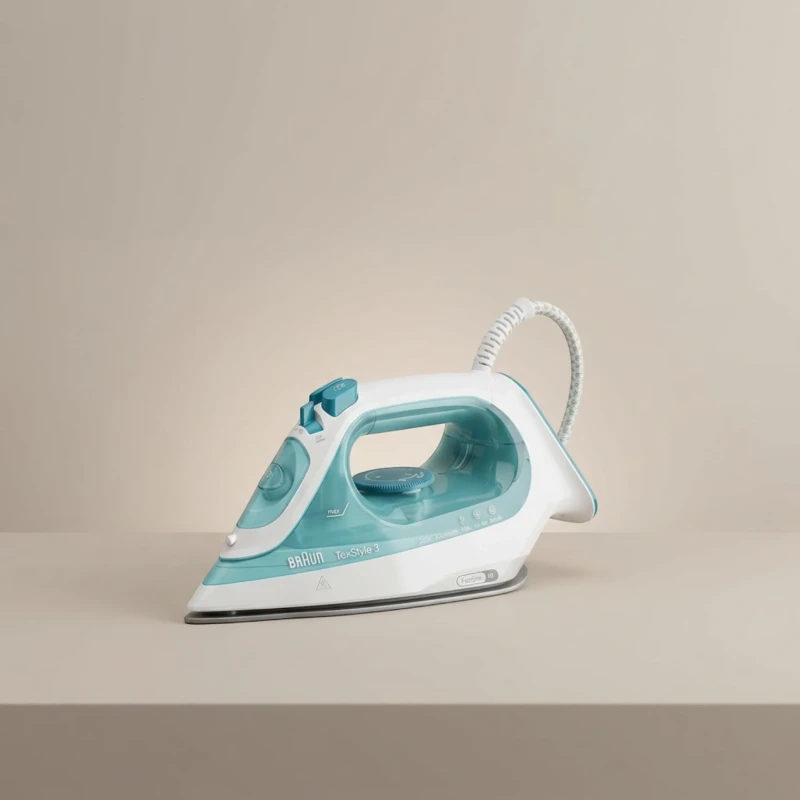 مكواة بخار براون SI3041GR بقدرة 2350 واط وتقنية FreeGlide 3D