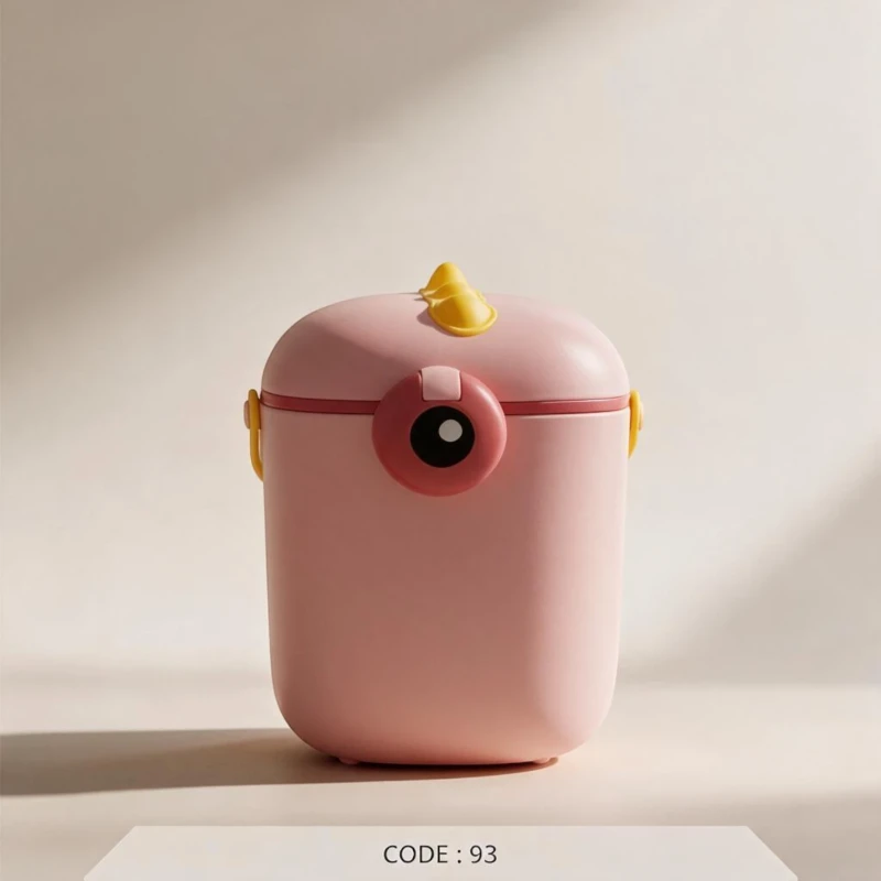 علبة طعام للأطفال بتصميم كرتوني – code: 93