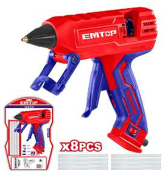 Glue gun Glue gun stick فرد سيليكون حراري كهربائي EGGU3001