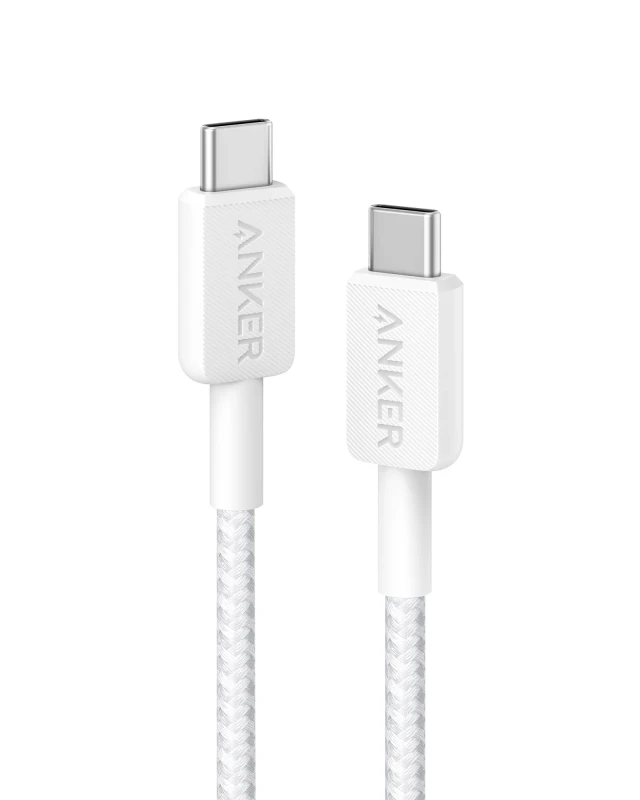 Anker 322 USB-C to USB-C Cable