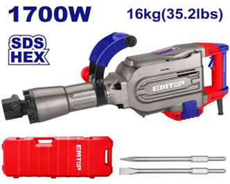 Demolition breaker كسارة صناعي  EDBRH1701