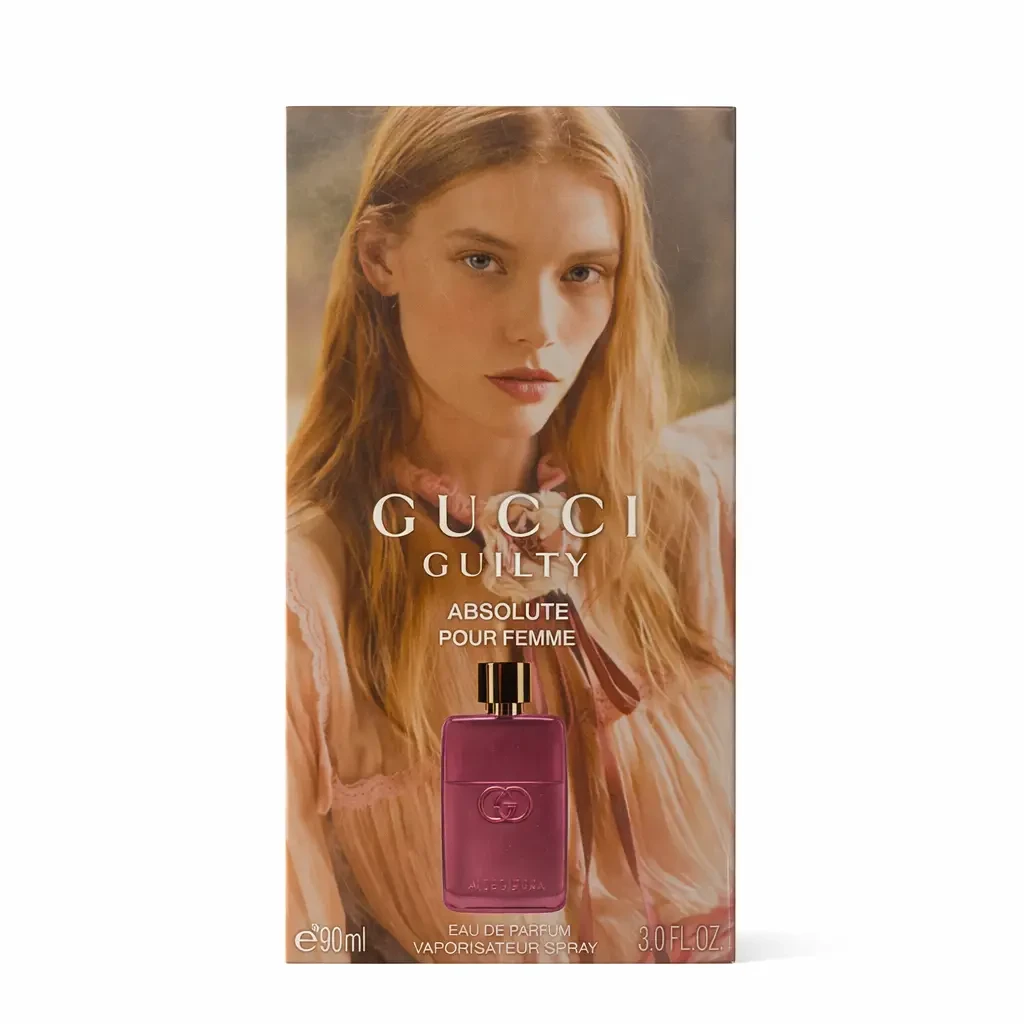 GUCCI GUILTY ABSOLUTE POUR FEMME