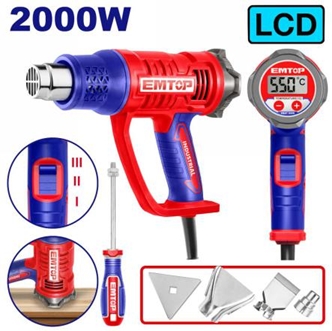Heat gun سشوار كهربائي EHGN20056