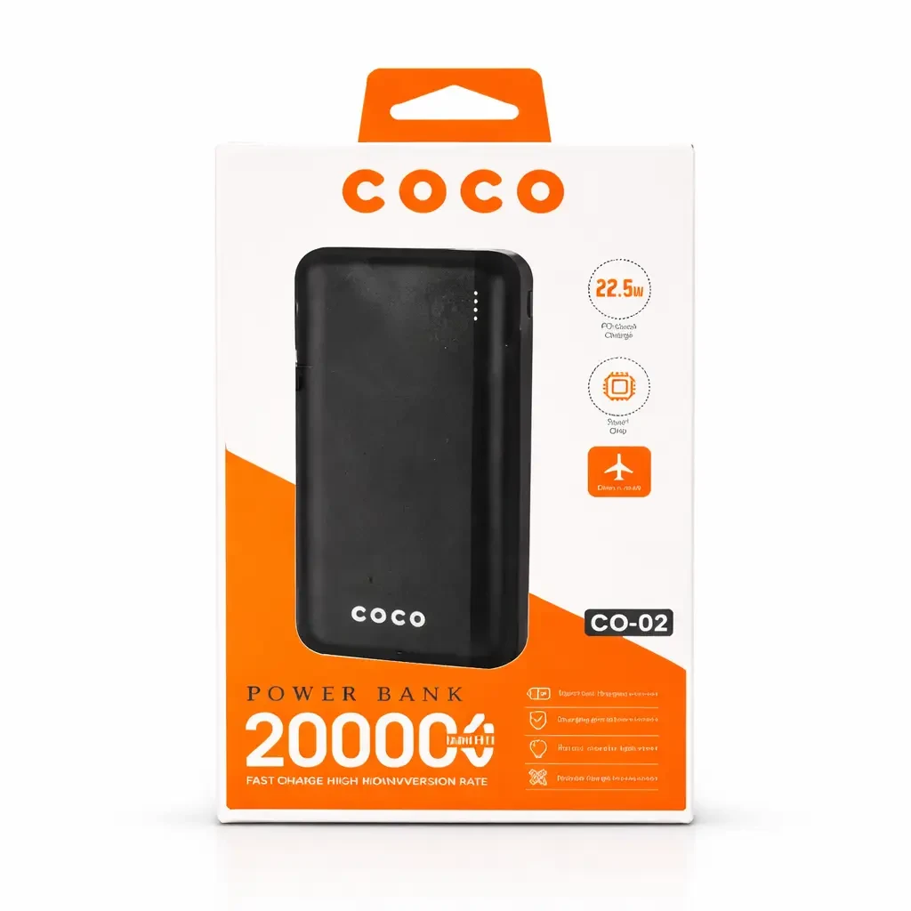 بور بانك COCO فائق 20000mAh