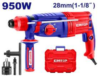 Rotary hammer مثقب SDS ERHRL951