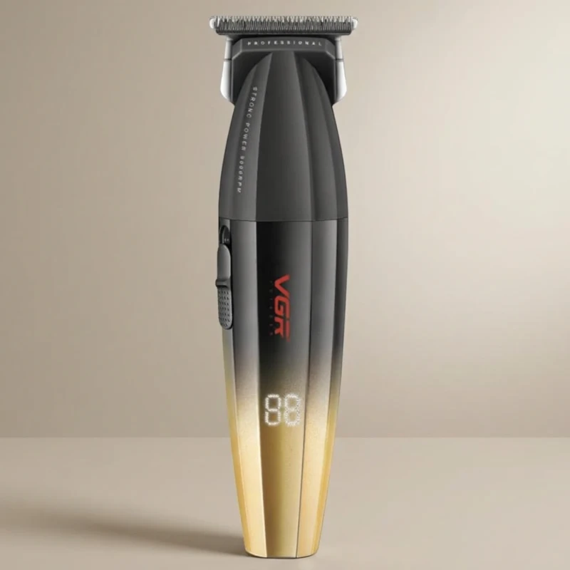 ماكينة قص وتشذيب احترافية VGR V-906 Fresh Fade