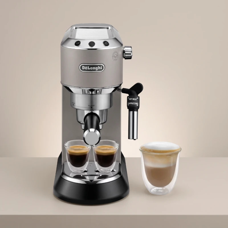 ماكينة إسبريسو وكابتشينو ديلونغي EC685.BK