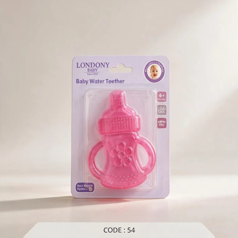 عضاضة مائية للأطفال LONDONY بتصاميم متعددة code:54