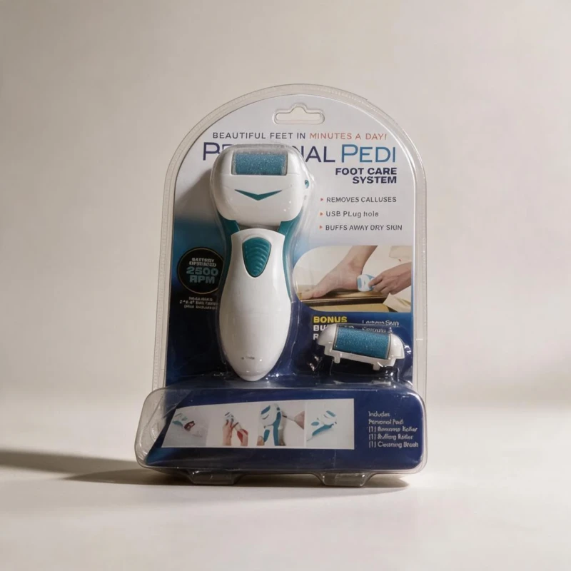 مبرد قدم كهربائي Professional Pedi بسرعة 2500 دورة