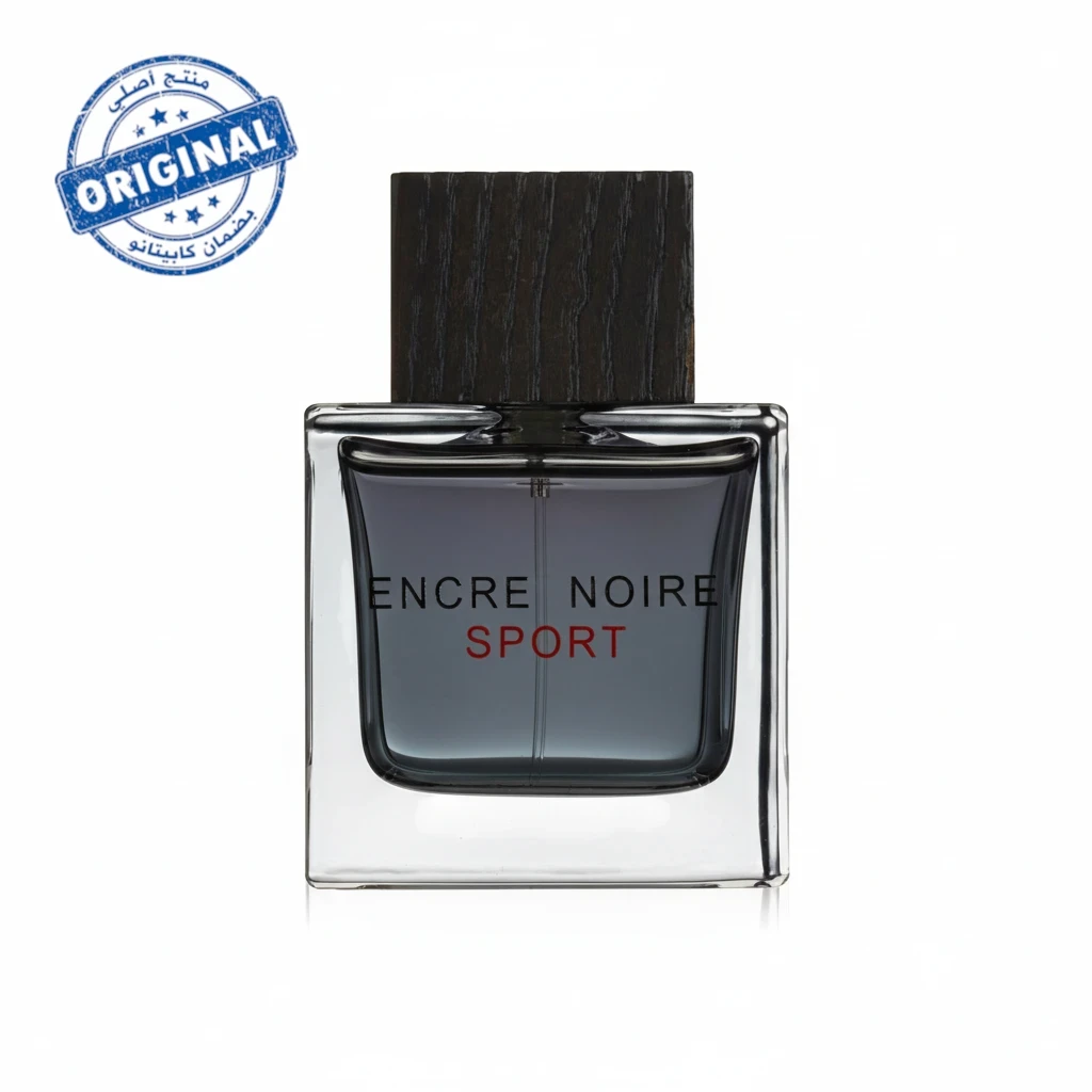عطر Lalique Encre Noire Sport أو دو تواليت سعة 100 مل