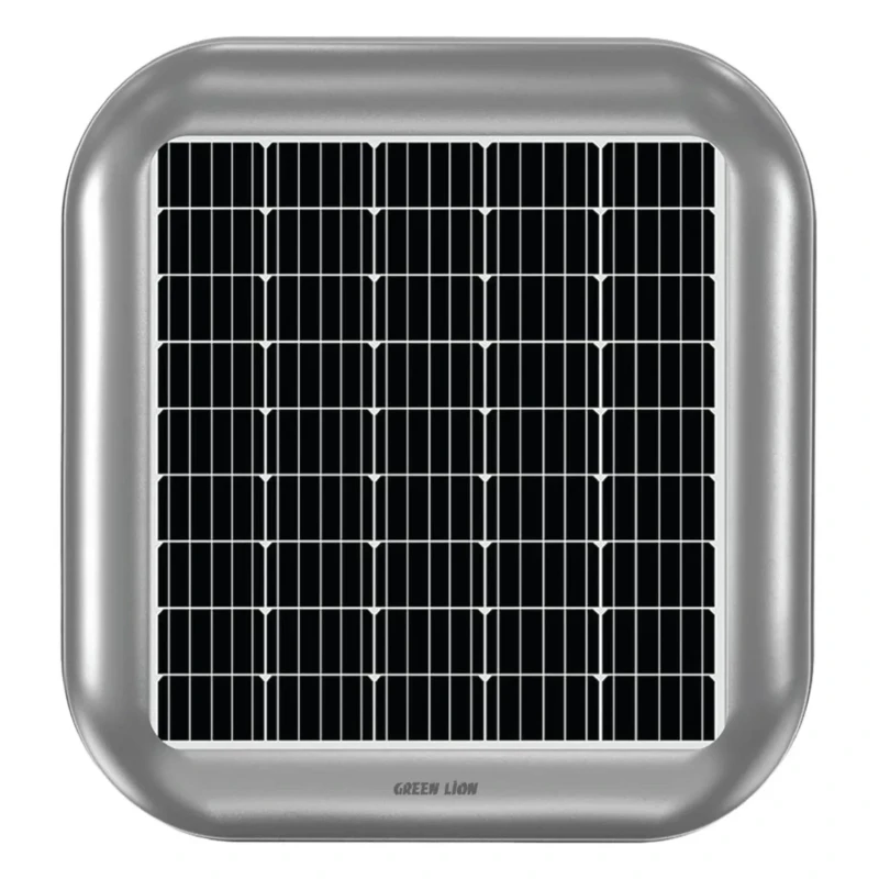 غطاء سيارة Green Lion Solar Auto – سحب بالريموت وشحن شمسي
