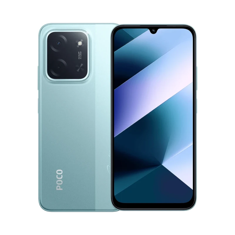 POCO C85 8GB 256GB-green