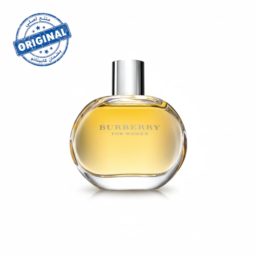 عطر Burberry for Women أو دو بارفوم سعة 100 مل