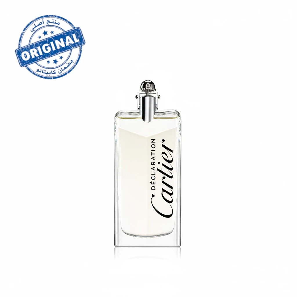 عطر Cartier Déclaration أو دو تواليت سعة 100 مل