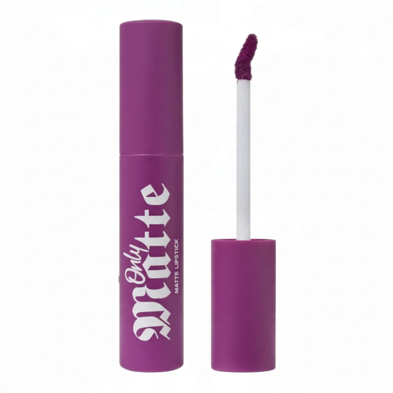 أحمر شفاه سائل مات Beauty Bomb ONLY MATTE LIQUID LIPSTICK - 04 MATILDA