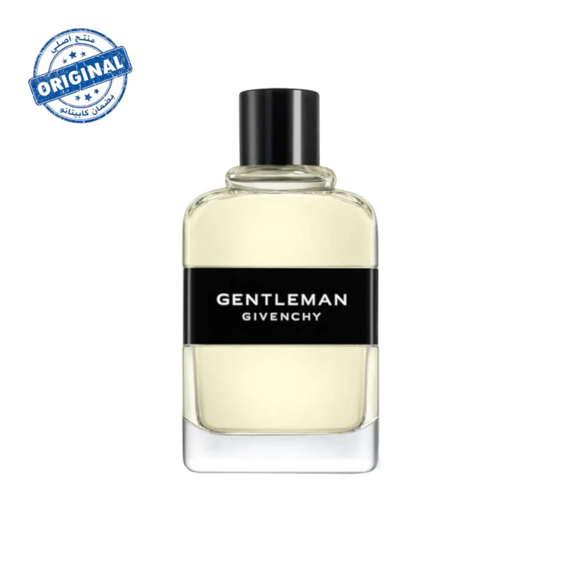 عطر Givenchy Gentleman أو دو تواليت سعة 100 مل