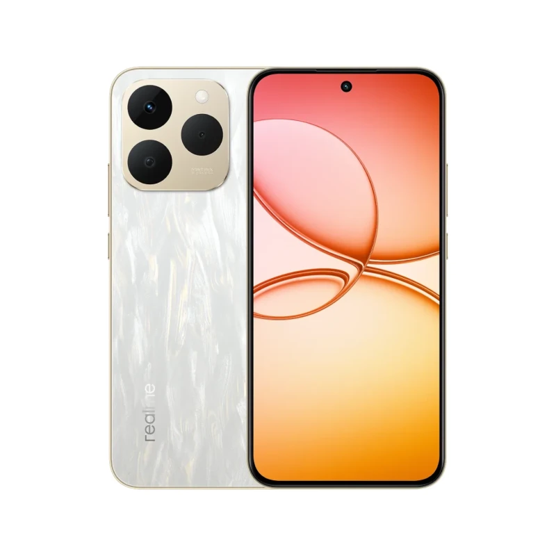 Realme 15T r12-512G- White