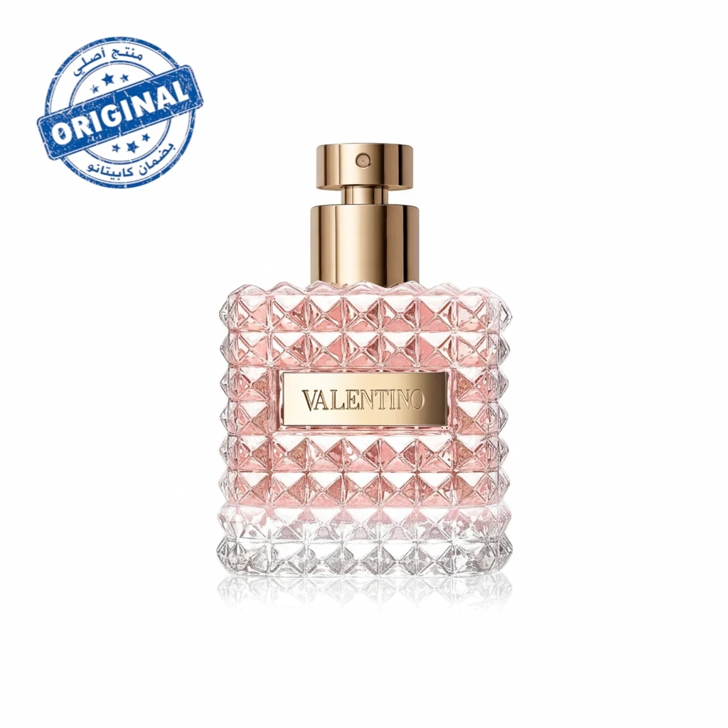 عطر Valentino Donna أو دو بارفوم سعة 100 مل
