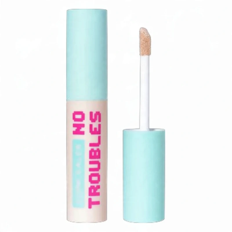كونسيلر سائل Beauty Bomb NO TROUBLES LIQUID CONCEALER - 02