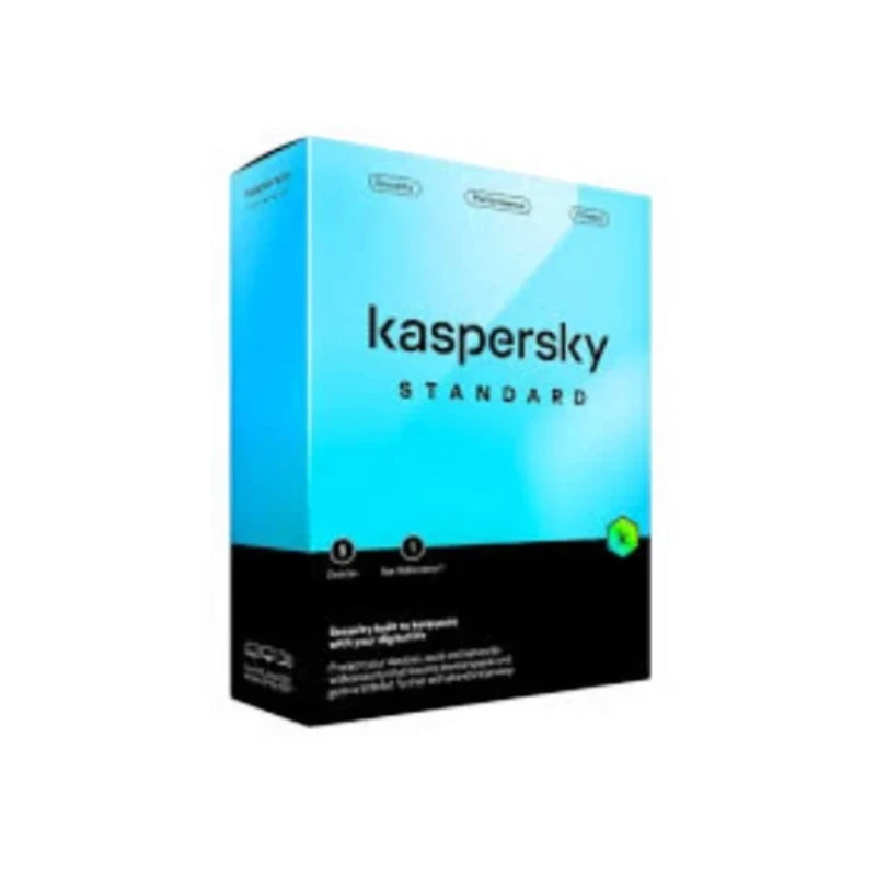 برنامج Kaspersky Standard – 10 أجهزة لسنة