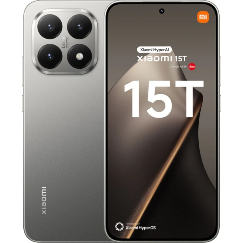 Mi 15 T r12-512G -gray