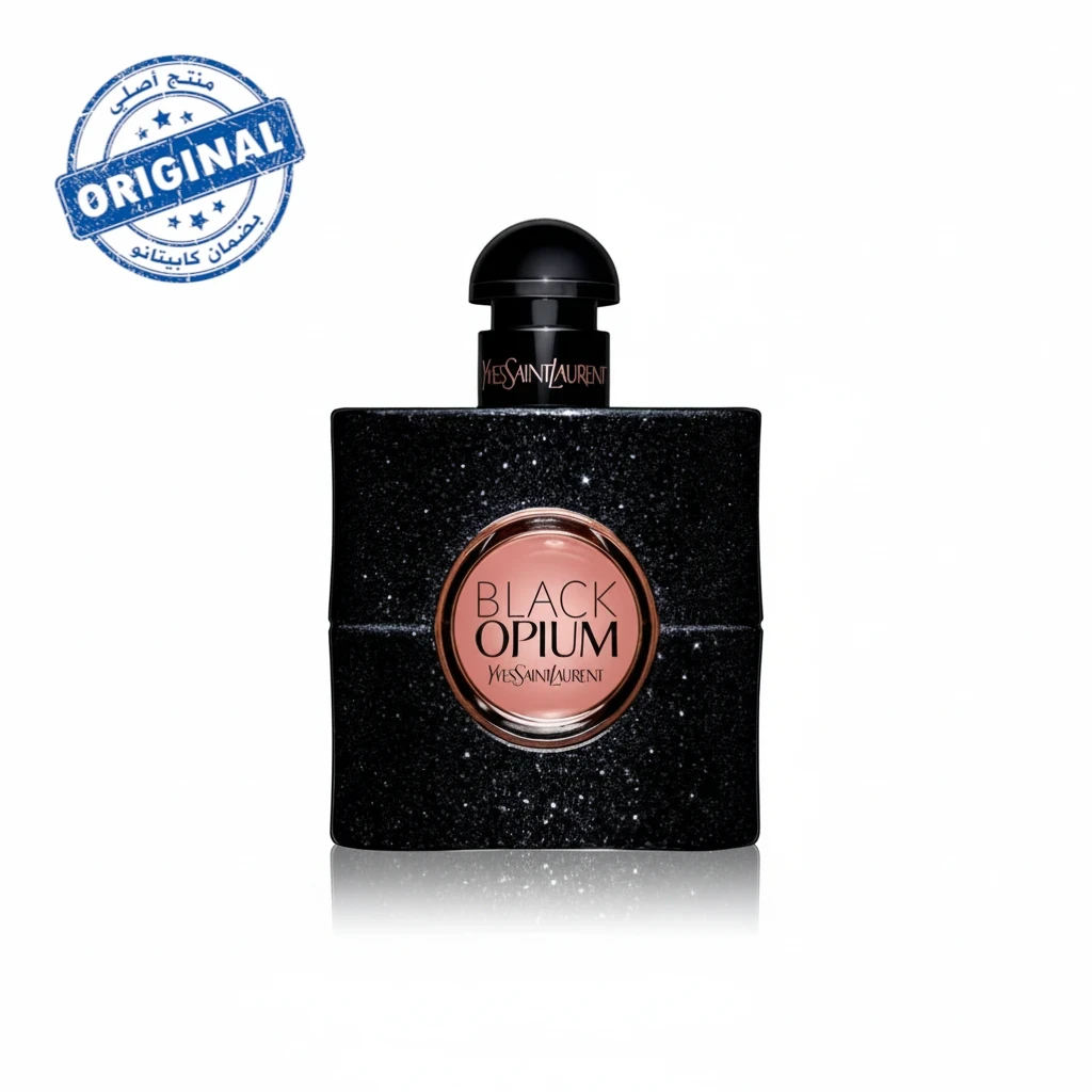 عطر Yves Saint Laurent Black Opium أو دو بارفوم سعة 90 مل