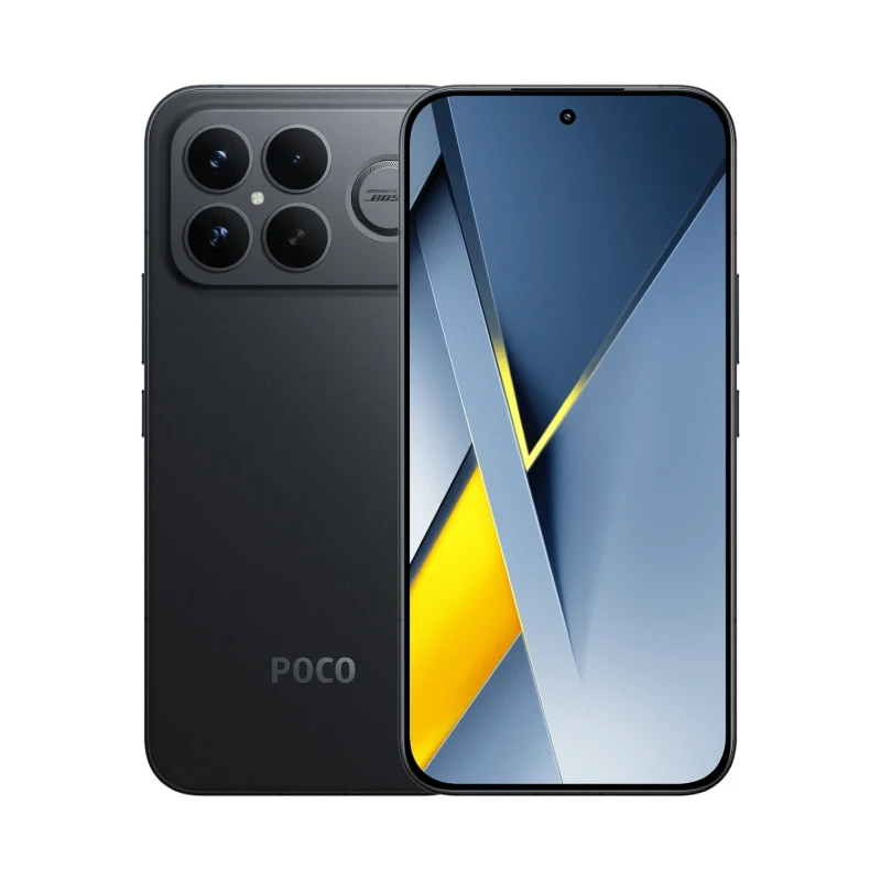 POCO F8 Ultra 12GB 256GB-black