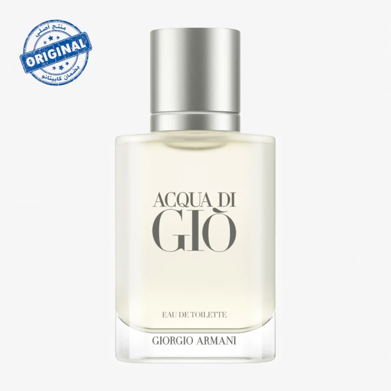 عطر Armani Acqua di Giò أو دو تواليت سعة 100 مل