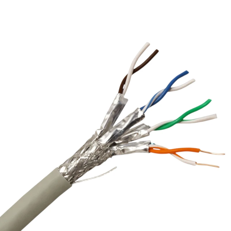 كابل شبكة Planet Cat6 S/FTP – طول 305 متر