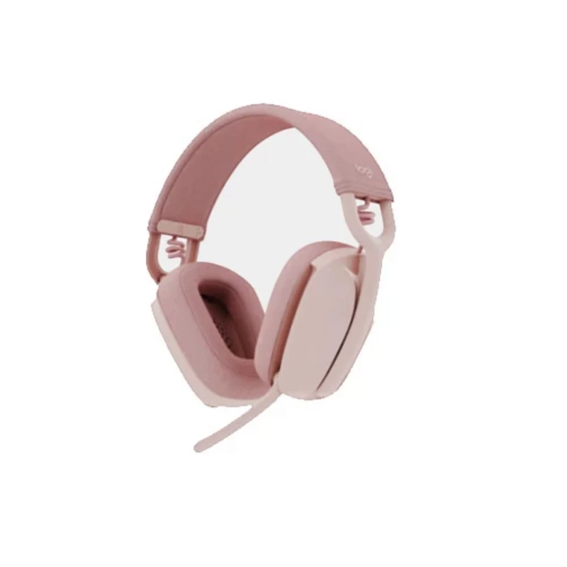 سماعة رأس Logitech Zone 100 – لاسلكية خفيفة
