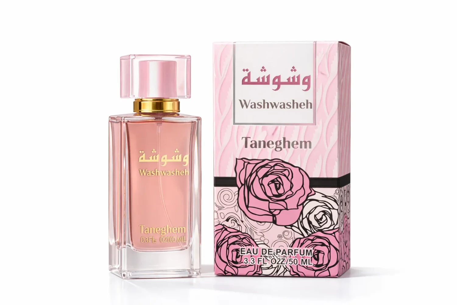 عطر Washwasheh Taneghom – Eau de Parfum