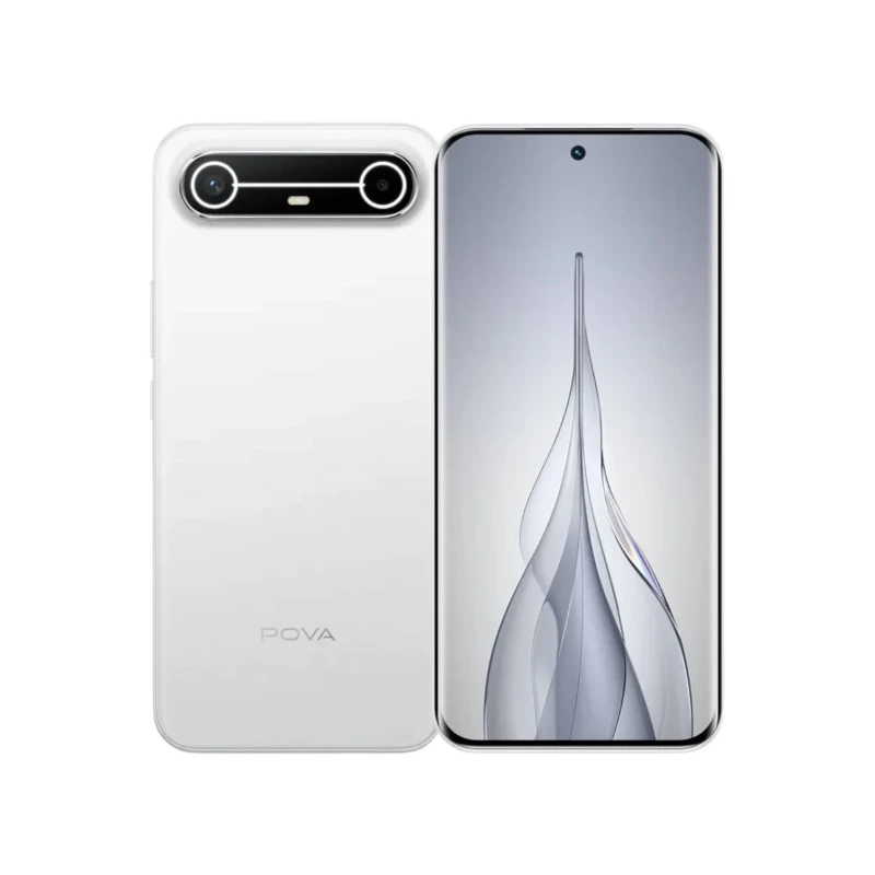 Tecno Pova Slim 5G r8-256G-White