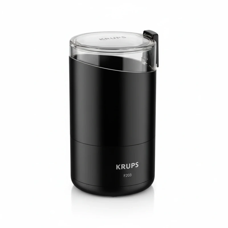 مطحنة قهوة Krups F203 – طحن حبوب القهوة