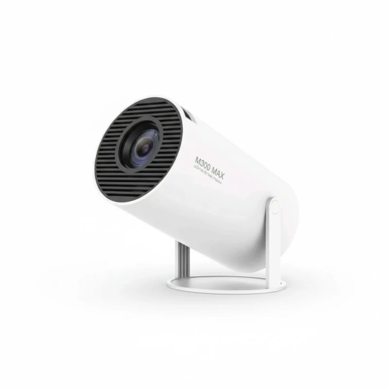 بروجكتر ألعاب P30 أندرويد – Wi‑Fi 6 ودعم 4K