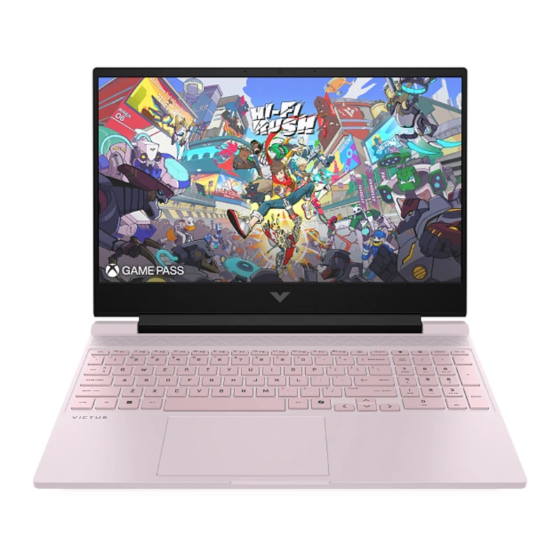 لابتوب ألعاب HP Victus 15-fa2004ne – ‏RTX3050 6GB
