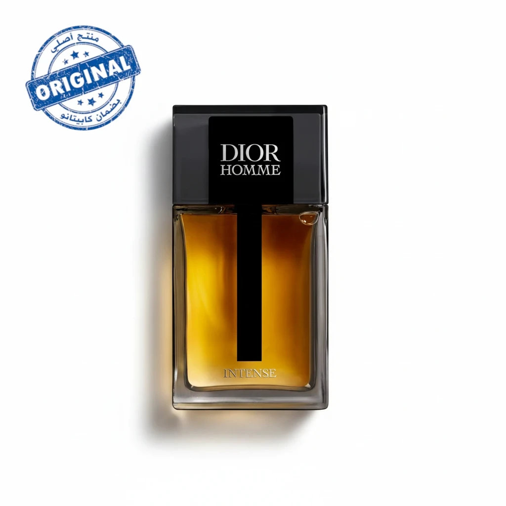 عطر Dior Homme Intense أو دو بارفوم سعة 150 مل