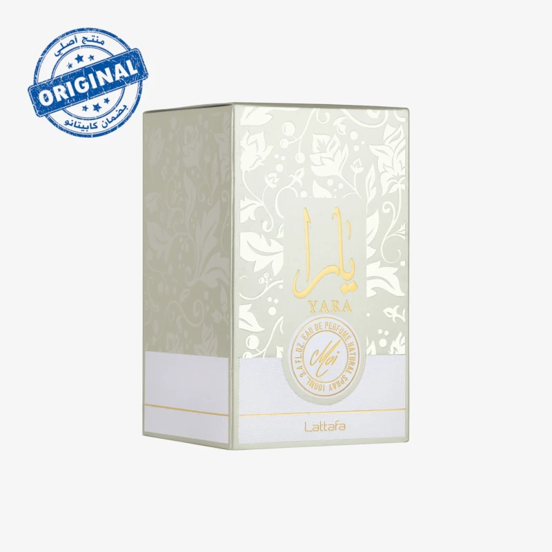 عطر Lattafa Yara Moi أو دو بارفوم سعة 100 مل