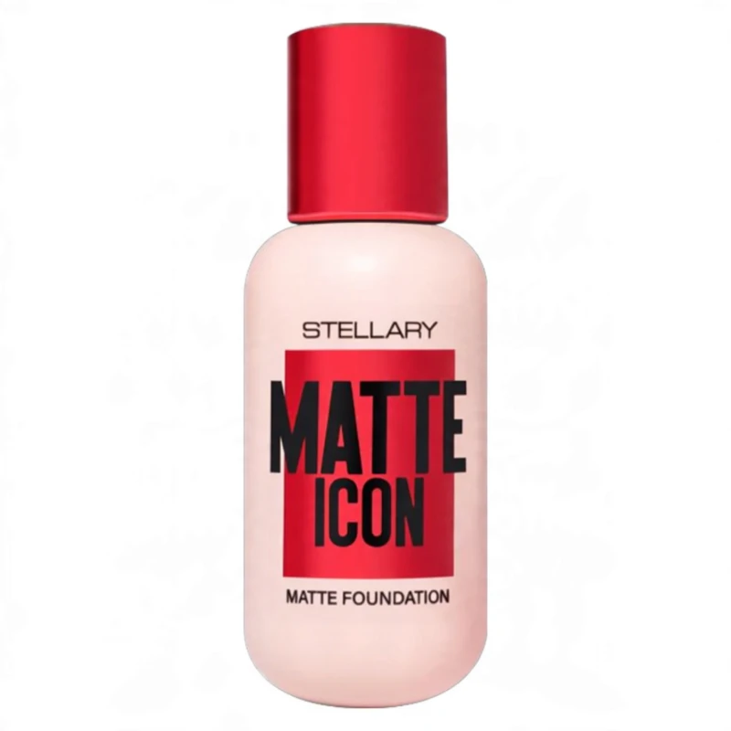 كريم أساس مات Stellary Matte Icon Foundation - Natural Light 01