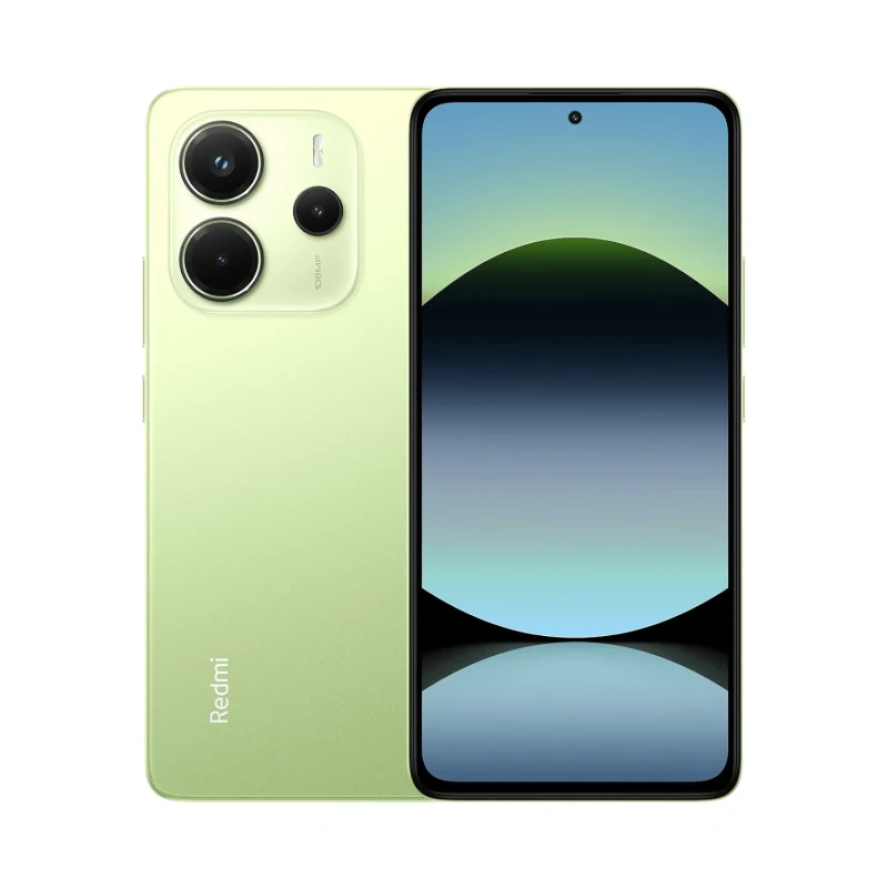 Note 14 r8-128G - lime green