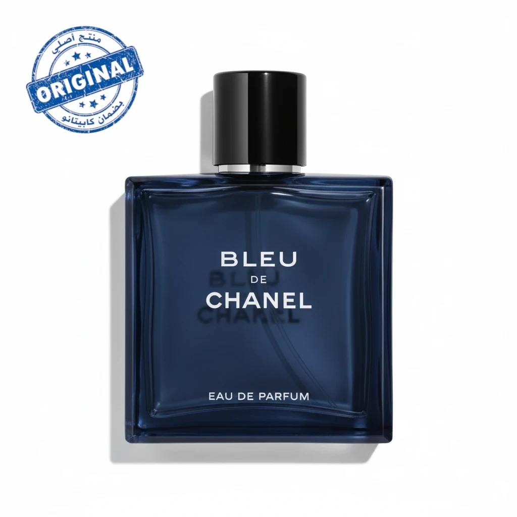 عطر Bleu de Chanel أو دو بارفوم سعة 100 مل