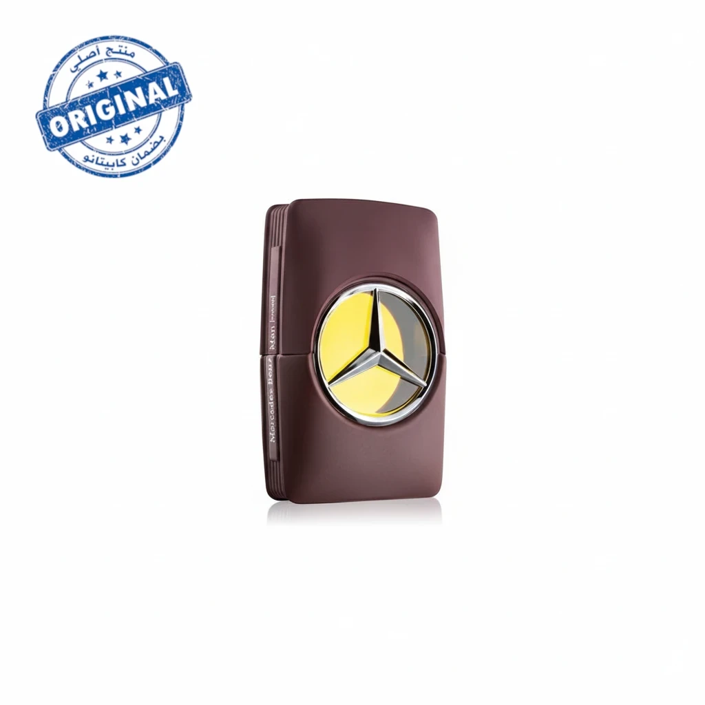 عطر Mercedes-Benz Man Private أو دو بارفوم سعة 100 مل