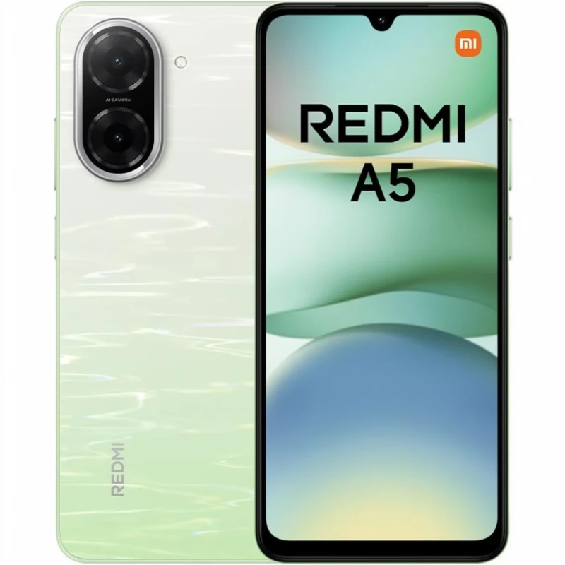 Redmi A5 r4-128G -green