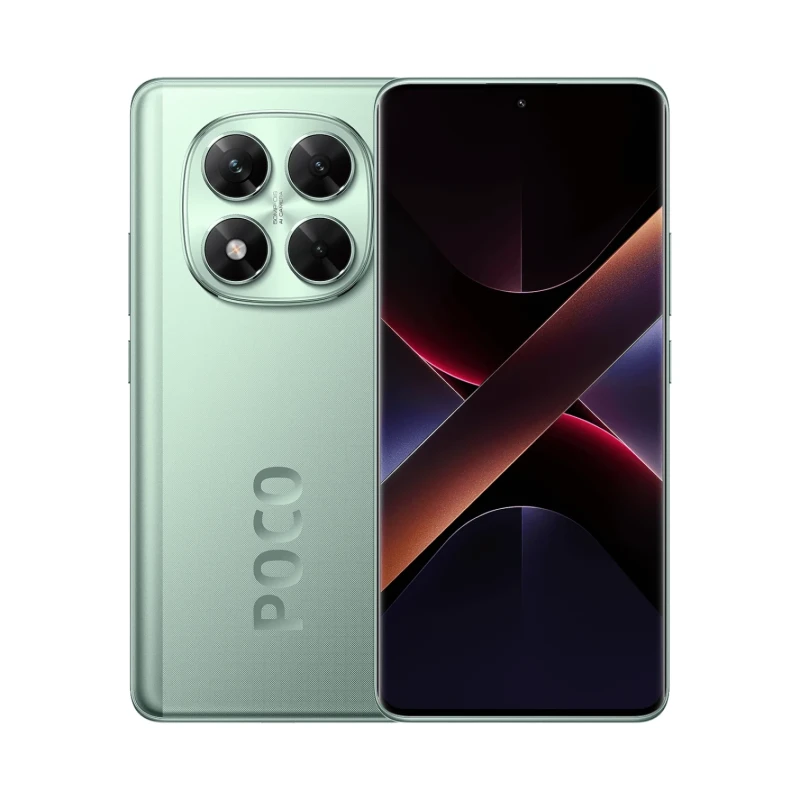 POCO X7 Pro 12GB 512GB-green