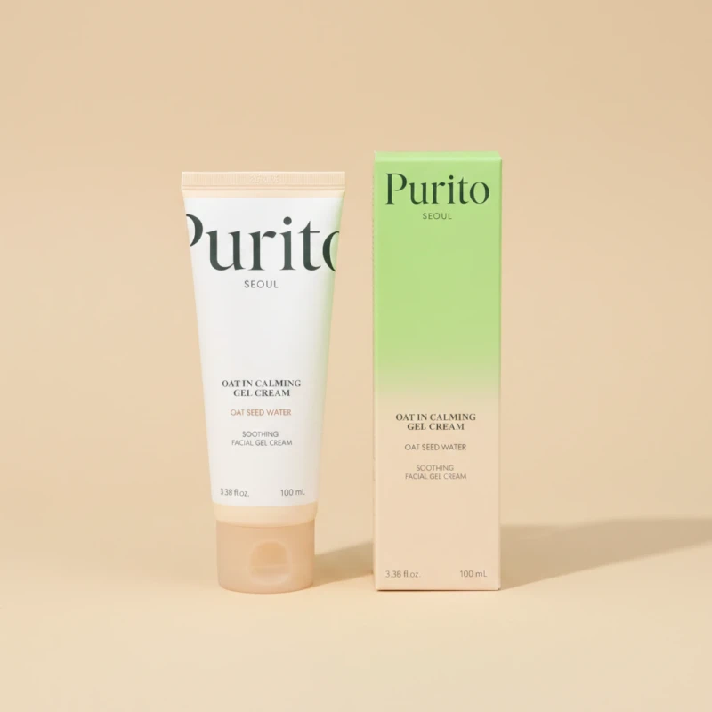 كريم جل Purito Oat-in Calming - 100 مل