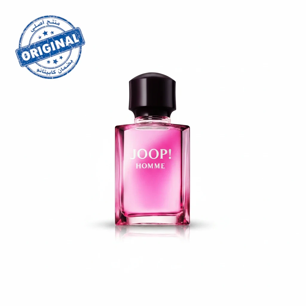 عطر JOOP! Homme أو دو تواليت سعة 125 مل