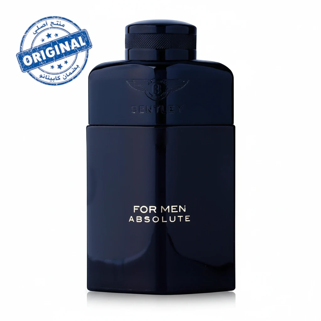 عطر Bentley For Men Absolute أو دو بارفوم سعة 100 مل